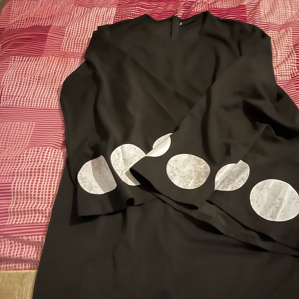 Black Me up Dress